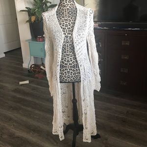 Mossimo Supply Co. Sweaters - Hippie style long sweater Mossimo Supply Co. Sweaters - Hippie style long sweater